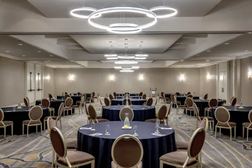 DoubleTree by Hilton Chicago - North Shore Conference Center مرافق الأعمال Photos