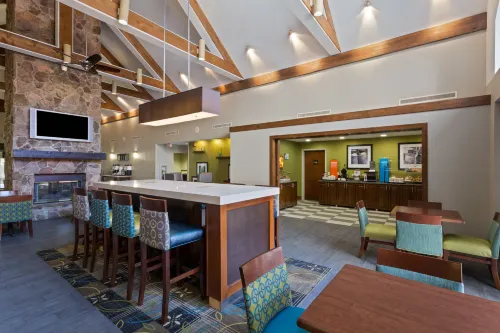 Hampton Inn & Suites Atlanta/Duluth/Gwinnett County Loisirs et amusements Photos