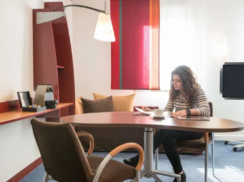Novotel Suites Reims Centre Photos