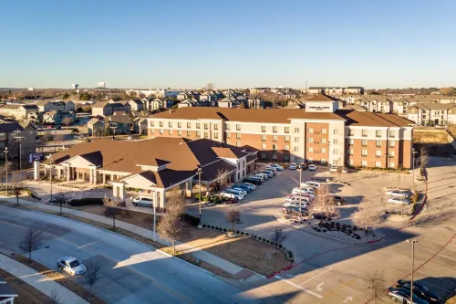 SpringHill Suites Denton Extérieur Photos