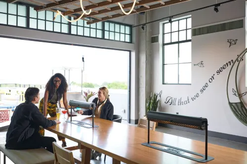 Moxy Charleston Downtown Public Areas Photos