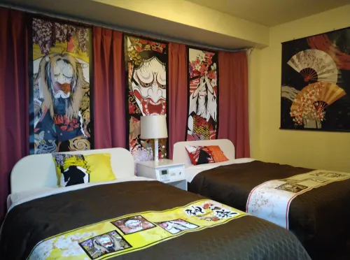 Mihara City Hotel Chambres Photos