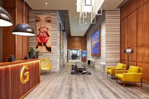 The Grayson Hotel Miami Espaces publics Photos