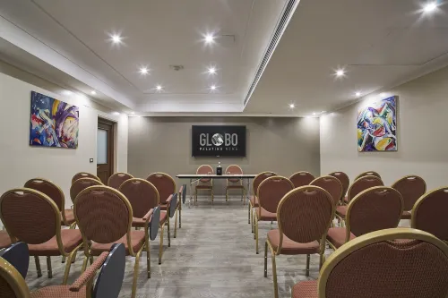 FH55 Grand Hotel Palatino Espaces Affaires Photos