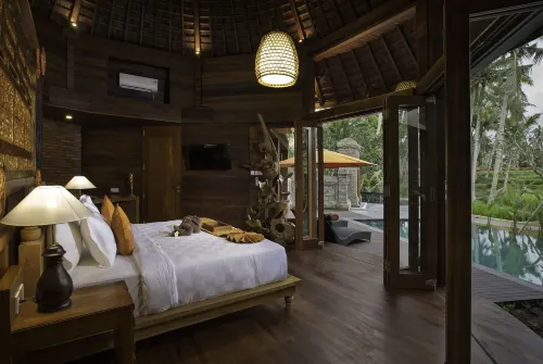 Green Field Resort Ubud Rooms Photos
