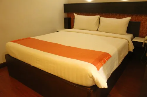 Suvarnabhumi Suite Hotel Chambres Photos