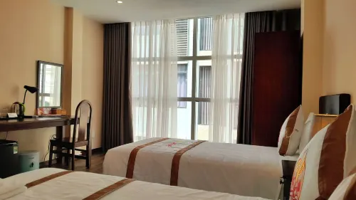 The Rice Hotel Chambres Photos