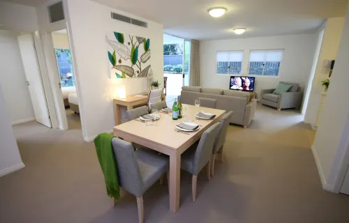 Domain Serviced Apartments Chambres Photos