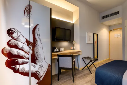 Holiday Inn Bologna - Fiera Chambres Photos