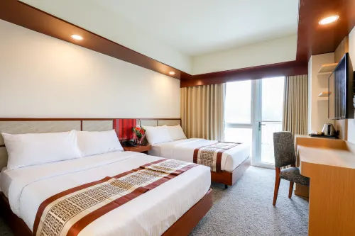 Sotogrande Hotel Baguio Rooms Photos