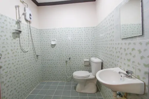 Tanjung Puteri Motel Chambres Photos