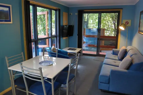 Strahan Bungalows Chambres Photos