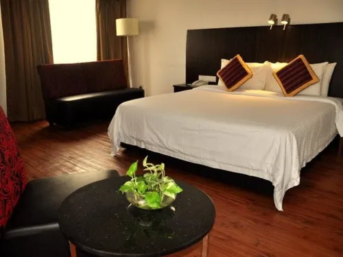 Hotel Grand Continental Kuantan Rooms Photos