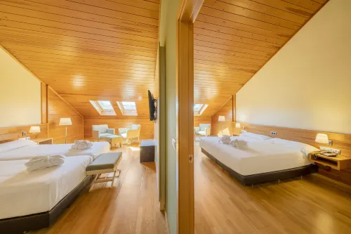 Iberik Augas Santas Balneario & Golf Chambres Photos