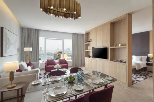 The Bentley Luxury Hotel & Suites Номера Photos