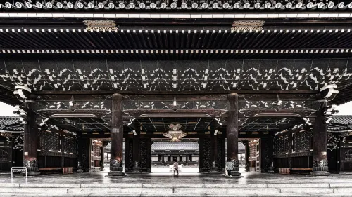 Ref Kyoto Hachijoguchi by Vessel Hotels À proximité de l'hôtel Photos