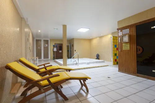 Hotel Araxa - Adults Only Vapaa-aika ja virkistys Photos
