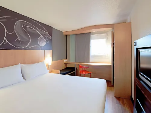ibis Liège Seraing Chambres Photos