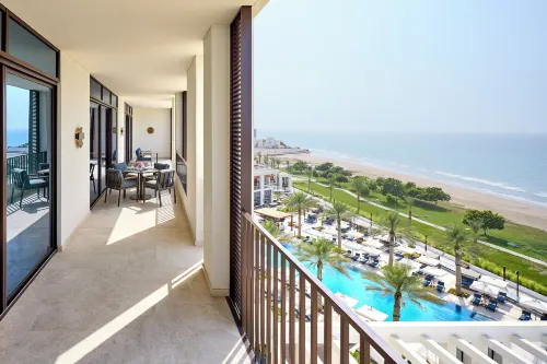 Mandarin Oriental, Muscat Dekat Hotel Photos
