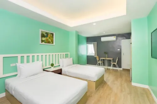 Metro Link Ratchada Hotel Избранное Photos