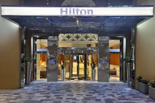 Hilton Dubai the Walk Exterior Photos