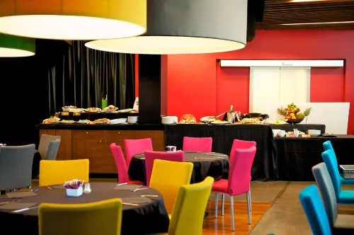 Mercure Nerocubo Rovereto Dining Photos