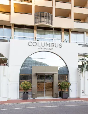 Columbus Hotel Monte-Carlo, Curio Collection by Hilton Exterior Photos