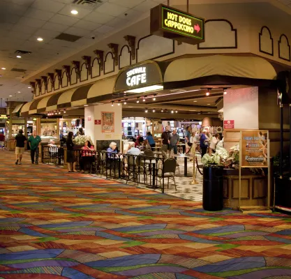 Don Laughlin's Riverside Resort & Casino Dining Photos