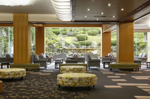 Tamatsukuri Grand Hotel Choseikaku Aree comuni Photos