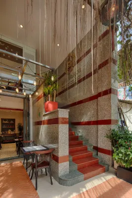 Little Saigon Boutique Hotel Espaces publics Photos