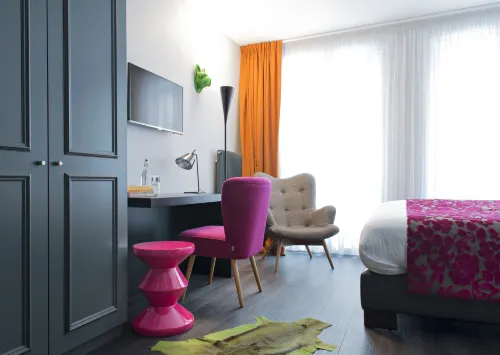 Hôtel Rohan Chambres Photos