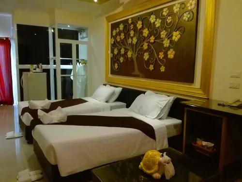 Marble Garden View Pattaya Photos