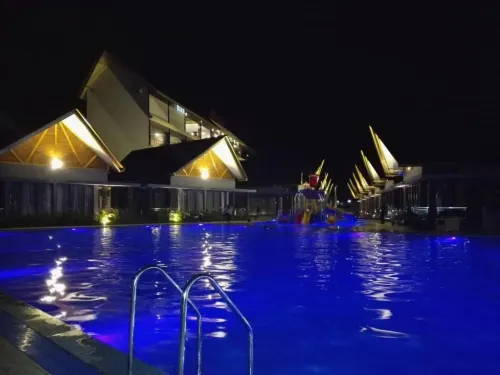 Cahaya Villa Hotel Garut Relaksasi & Rekreasi Photos