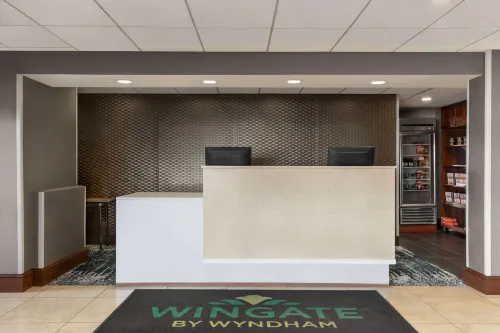 Wingate by Wyndham Fletcher at Asheville Airport Public Areas Photos