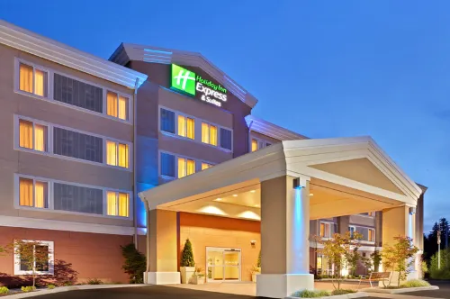 Holiday Inn Express & Suites Marysville Extérieur Photos