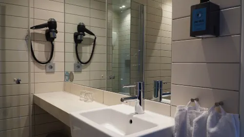 Comfort Hotel Malmö Camere Photos