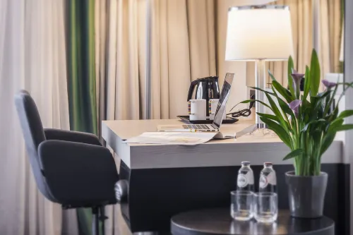 Park Inn by Radisson Leuven Rooms Photos
