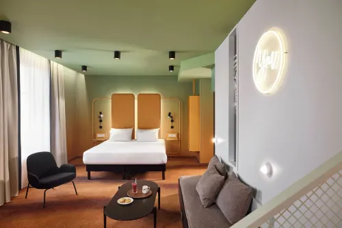 You Hotel Deauville - Handwritten Collection Chambres Photos