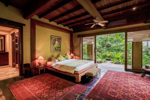 Villa Beji Indah Chambres Photos