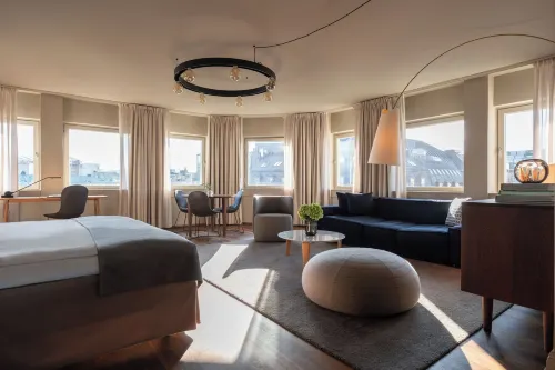 Nobis Hotel Stockholm, a Member of Design Hotels™ الغرف Photos