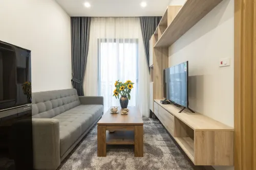 Mersey Central Hanoi Apart'Hotel Photos