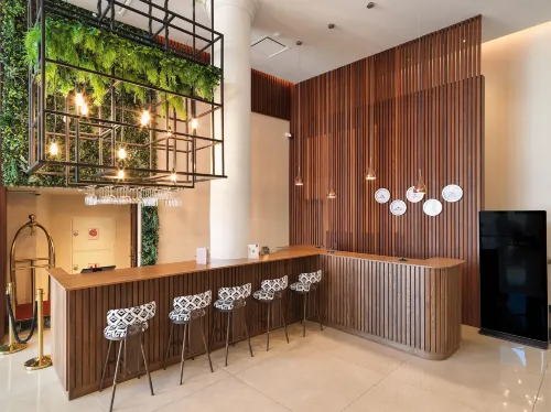 Leonardo Boutique Hotel Larnaca Public Areas Photos