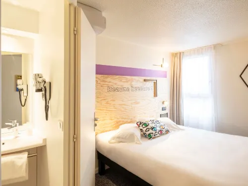 Greet Hotel Beaune Rooms Photos