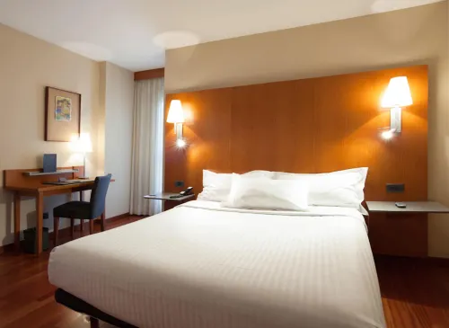 Hotel Ciutat Martorell Rooms Photos