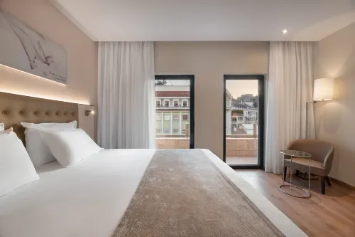 Eurostars Das Letras Rooms Photos
