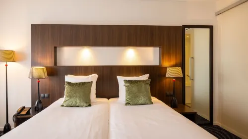Van der Valk Hotel Assen Camere Photos