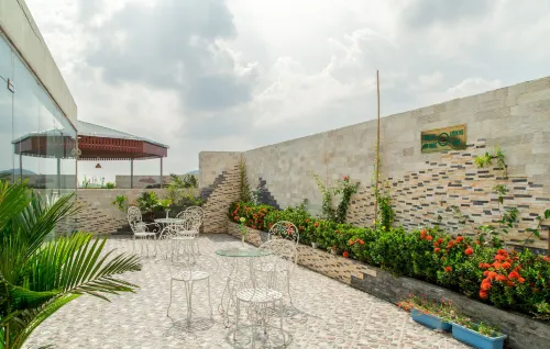 Khách sạn Palm Thanh Hóa Ngoại thất Photos