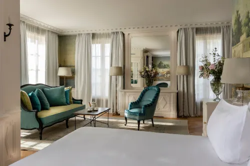 Villa Saint-Ange, Hôtel de Luxe à Aix-en-Provence Chambres Photos