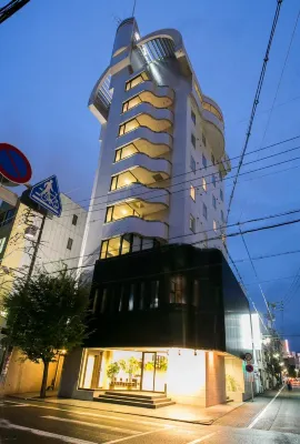 Hotel A'Bant Shizuoka Extérieur Photos