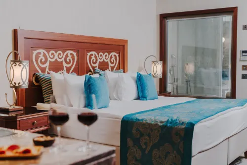 The Arkin Colony Hotel Photos